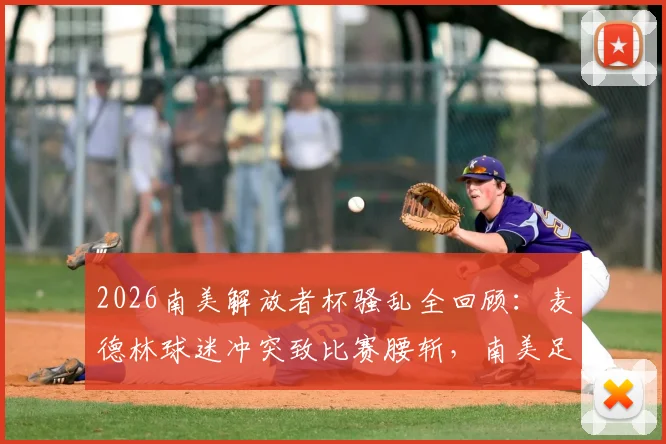 2026南美解放者杯骚乱全回顾：麦德林球迷冲突致比赛腰斩，南美足联将如何处罚？弗拉门戈赛果引争议